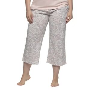 Floral Print Women's Sleepwear Pants